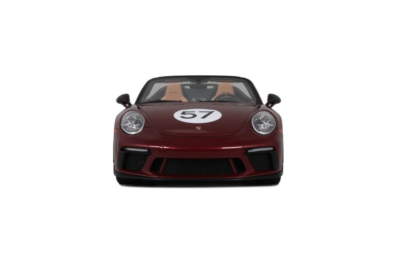 Porsche Porsche 911 (991.2) Speedster - 1:18 - GT Spirit