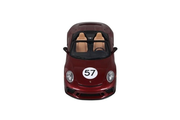 Porsche Porsche 911 (991.2) Speedster - 1:18 - GT Spirit
