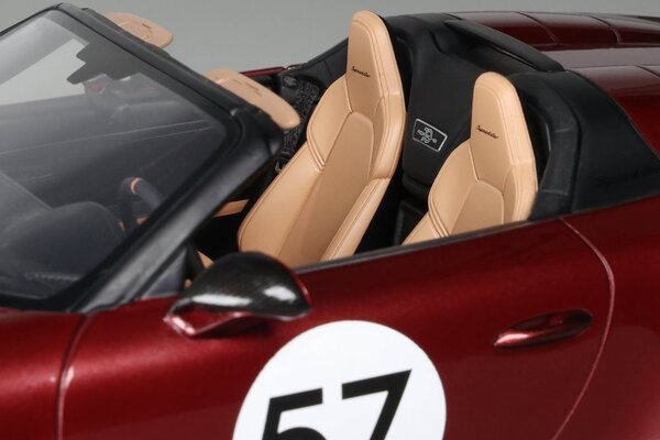 Porsche Porsche 911 (991.2) Speedster - 1:18 - GT Spirit
