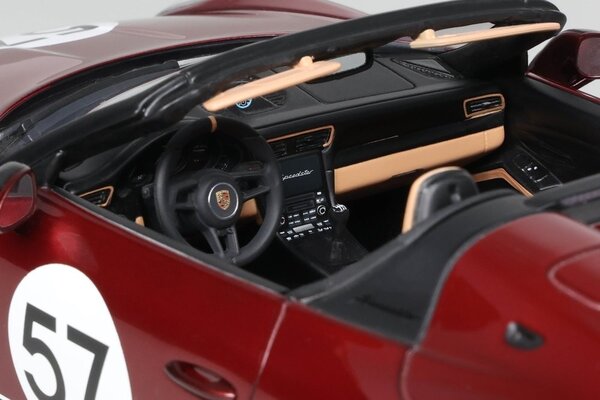Porsche Porsche 911 (991.2) Speedster - 1:18 - GT Spirit