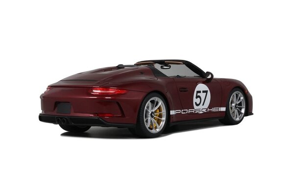 Porsche Porsche 911 (991.2) Speedster - 1:18 - GT Spirit