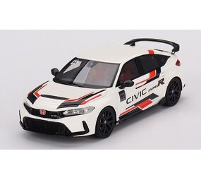 Honda Honda Civic Type-R 2023 - 1:43 - TrueScale Miniatures