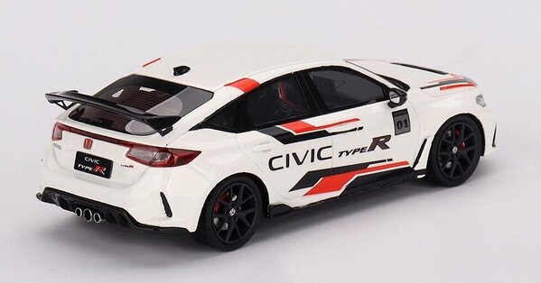 Honda Honda Civic Type-R 2023 - 1:43 - TrueScale Miniatures