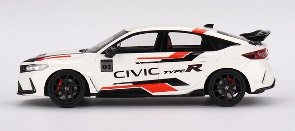 Honda Honda Civic Type-R 2023 - 1:43 - TrueScale Miniatures