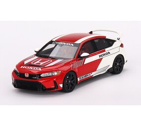 Honda Honda Civic Type-R 2023 - 1:43 - TrueScale Miniatures