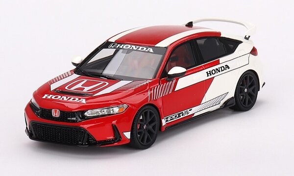 Honda Honda Civic Type-R 2023 - 1:43 - TrueScale Miniatures