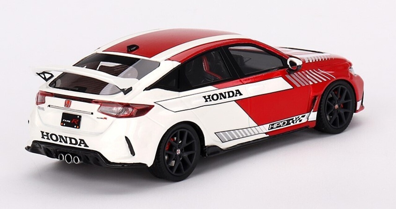 Honda Honda Civic Type-R 2023 - 1:43 - TrueScale Miniatures