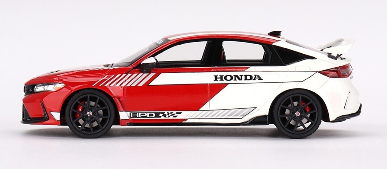 Honda Honda Civic Type-R 2023 - 1:43 - TrueScale Miniatures