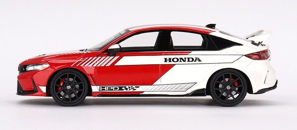 Honda Honda Civic Type-R 2023 - 1:43 - TrueScale Miniatures