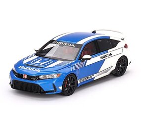 Honda Honda Civic Type-R 2023 - 1:43 - TrueScale Miniatures