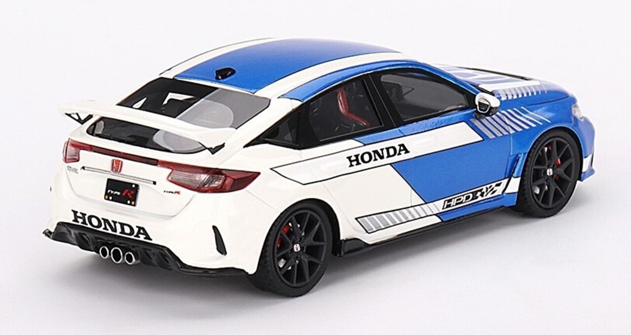 Honda Honda Civic Type-R 2023 - 1:43 - TrueScale Miniatures