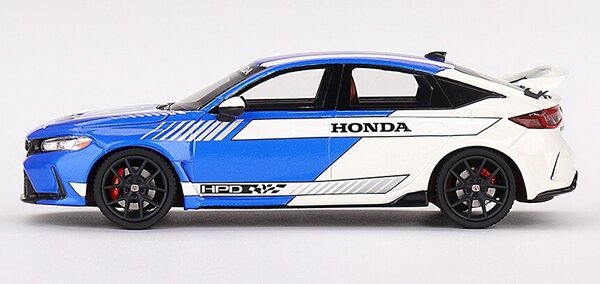 Honda Honda Civic Type-R 2023 - 1:43 - TrueScale Miniatures