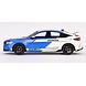 Honda Honda Civic Type-R 2023 - 1:43 - TrueScale Miniatures