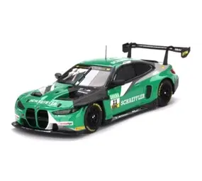 BMW BMW 4-Series M4 GT3 #11 Team Project 1 DTM Season 2023 - 1:43 - TrueScale Miniatures