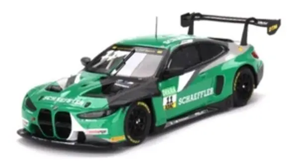 BMW BMW 4-Series M4 GT3 #11 Team Project 1 DTM Season 2023 - 1:43 - TrueScale Miniatures