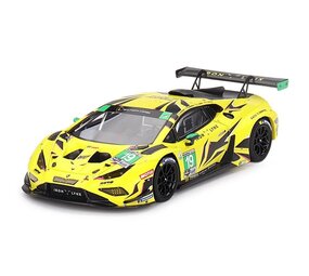 Lamborghini Lamborghini Huracán GT3 Evo2 #19 Team Iron Lynx Imsa 24H Daytona 2023 - 1:43 - TrueScale Miniatures