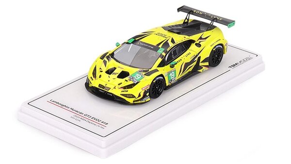 Lamborghini Lamborghini Huracán GT3 Evo2 #19 Team Iron Lynx Imsa 24H Daytona 2023 - 1:43 - TrueScale Miniatures