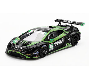 Lamborghini Lamborghini Huracán GT3 Evo2 #78 Team Forte Racing 24H Daytona 2023 - 1:43 - TrueScale Miniatures