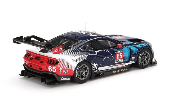 Ford Ford Mustang GT3 5.4L V8 #65 Team Multimac Motorsport Imsa 24H Daytona 2024  - 1:43 - TrueScale Miniatures