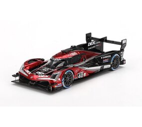 Acura Acura ARX-06 GTP 2.4L Twin Turbo V6 #40 Team Wayne Taylor Racing 3rd Imsa 24H Daytona 2024- - 1:43 - TrueScale Miniatures
