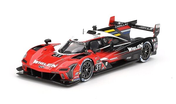 Cadillac Cadillac V-Series R 5.5L V8 #31 Team Whelen Cadillac Racing 2nd Imsa 24H Daytona 2024  - 1:43 - TrueScale Miniatures
