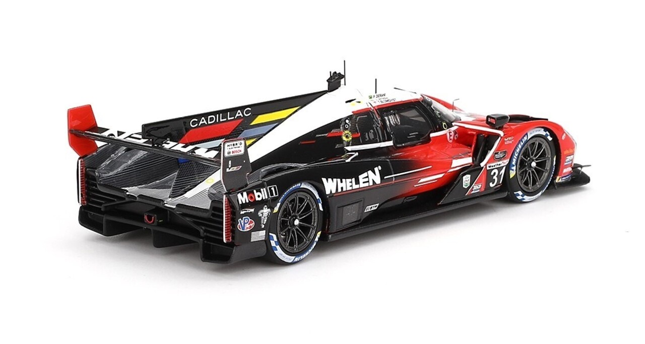 Cadillac Cadillac V-Series R 5.5L V8 #31 Team Whelen Cadillac Racing 2nd Imsa 24H Daytona 2024  - 1:43 - TrueScale Miniatures