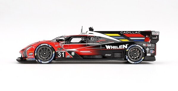 Cadillac Cadillac V-Series R 5.5L V8 #31 Team Whelen Cadillac Racing 2nd Imsa 24H Daytona 2024  - 1:43 - TrueScale Miniatures