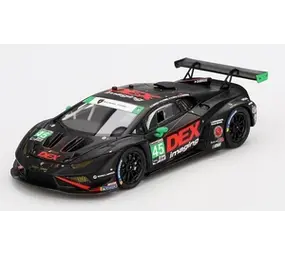 Lamborghini Lamborghini Huracán GT3 EVO2 #45 Team Wayne Taylor Racing 24H Daytona 2024 - 1:43 - TrueScale Miniatures
