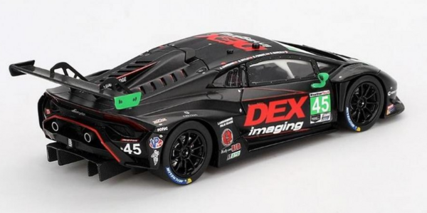 Lamborghini Lamborghini Huracán GT3 EVO2 #45 Team Wayne Taylor Racing 24H Daytona 2024 - 1:43 - TrueScale Miniatures