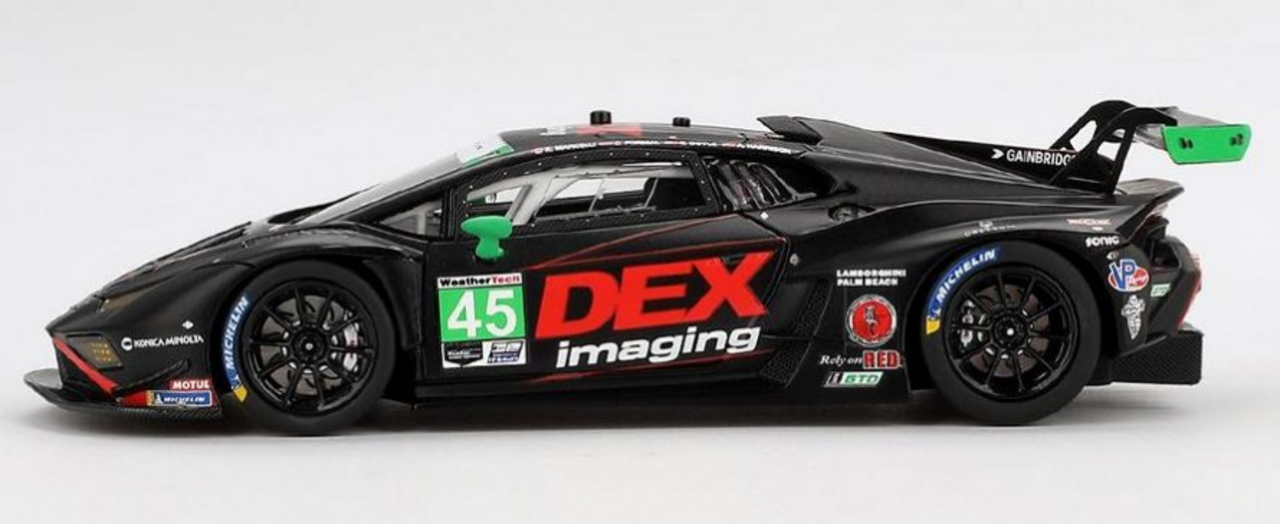 Lamborghini Lamborghini Huracán GT3 EVO2 #45 Team Wayne Taylor Racing 24H Daytona 2024 - 1:43 - TrueScale Miniatures