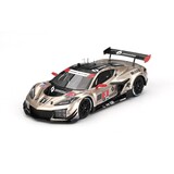 Chevrolet Chevrolet Corvette Z06 GT3.R 5.5L V8 #3 Team Pratt Miller Motorsport Imsa 12H Sebring 2024   - 1:43 - TrueScale Miniatures