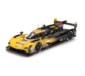 Cadillac Cadillac V-Series R 5.5L V8 #01 Team Cadillac Racing 2nd Imsa 12H Sebring 2024 - 1:43 - TrueScale Miniatures