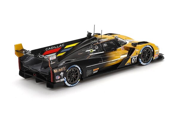 Cadillac Cadillac V-Series R 5.5L V8 #01 Team Cadillac Racing 2nd Imsa 12H Sebring 2024  - 1:43 - TrueScale Miniatures