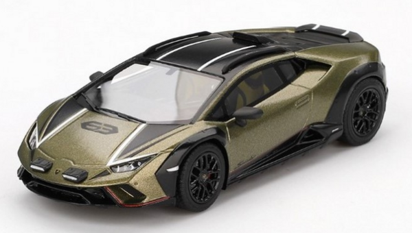 Lamborghini Lamborghini Huracán Sterrato #63 2022 - 1:43 - TrueScale Miniatures