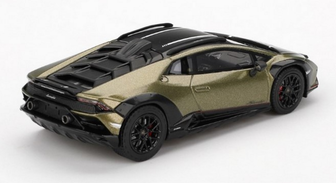 Lamborghini Lamborghini Huracán Sterrato #63 2022 - 1:43 - TrueScale Miniatures