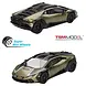 Lamborghini Lamborghini Huracán Sterrato #63 2022 - 1:43 - TrueScale Miniatures
