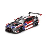 BMW BMW 4-Series M4 GT3 #1 Team Paul Miller Racing Imsa Watkins Glen 2024 - 1:43 - TrueScale Miniatures