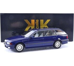 BMW BMW 530d E39 Touring - 1:18 - KK Scale