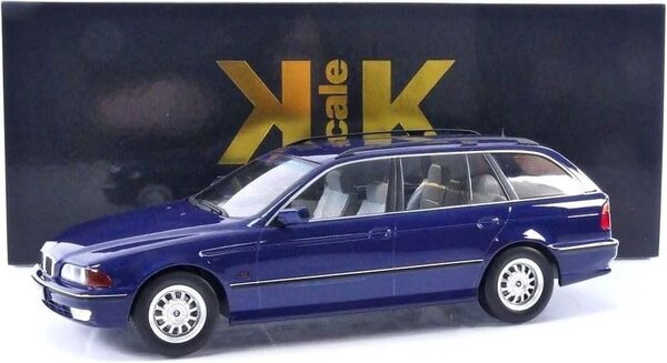 BMW BMW 530d E39 Touring - 1:18 - KK Scale