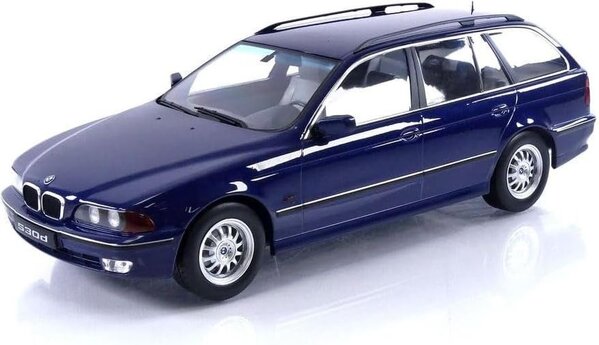 BMW BMW 530d E39 Touring - 1:18 - KK Scale