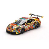 Porsche Porsche 911/992 GT3 R Coupe #60 Team Bingo Racing Pro Class Carrera Cup Japan 2024 - 1:43 - TrueScale Miniatures