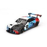 BMW BMW 4-Series M4 GT3 Evo 3.0L Twin Turbo #1 Racing 2024- 1:43 - TrueScale Miniatures