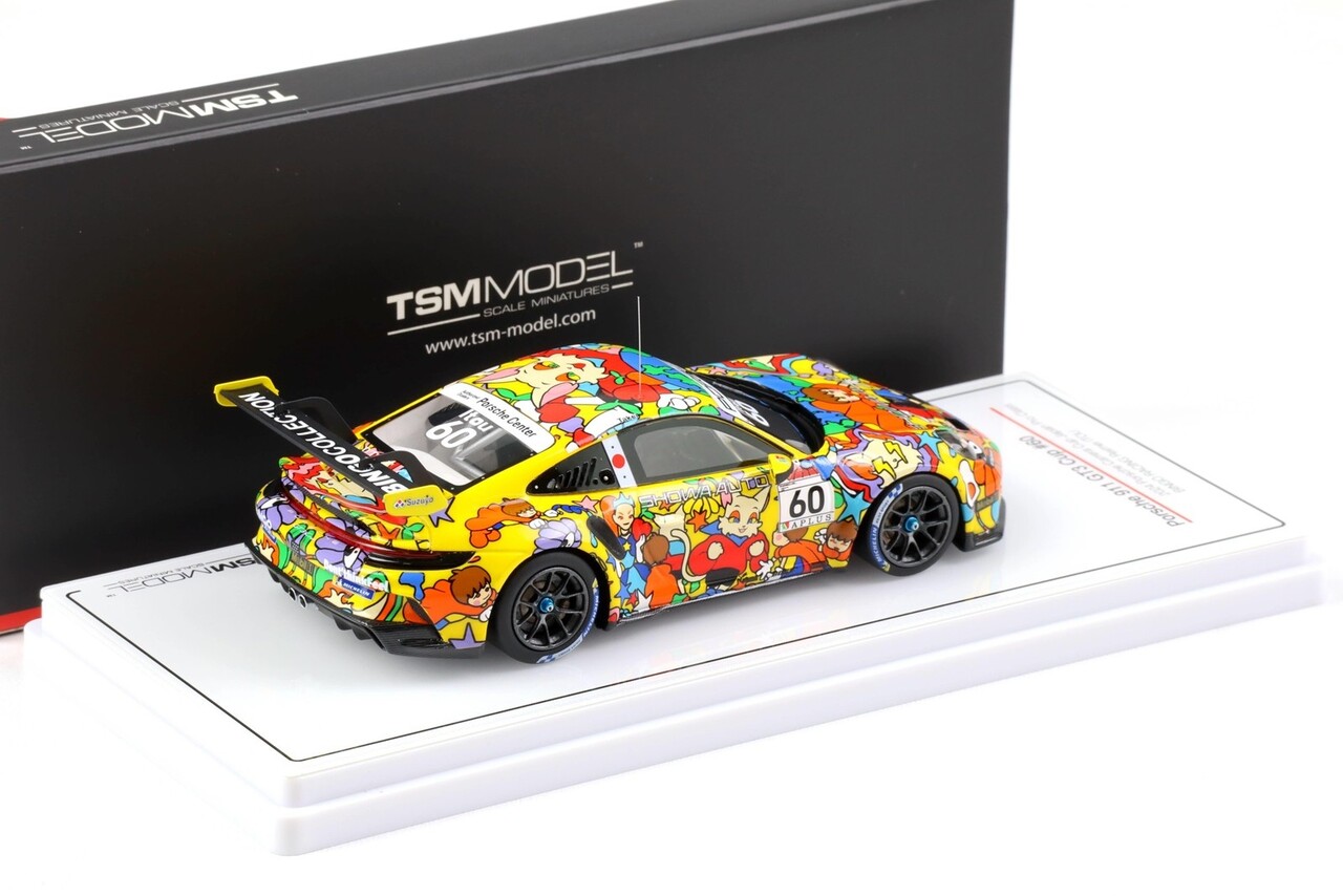 Chevrolet Chevrolet Corvette Z06 GT3.R 5.5L V8 #3 Team Pratt Miller Motorsports Imsa 24H Daytona 2025 - 1:43 - TrueScale Miniatures Chevrolet Chevrolet Corvette Z06 GT3.R 5.5L V8 #3 Team Pratt Miller Motorsports Imsa 24H Daytona 2025 - 1:43 - TrueScale Miniatures