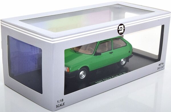 Oltcit Oltcit Club 11 RL 1992 - 1:18 - Triple 9 Collection