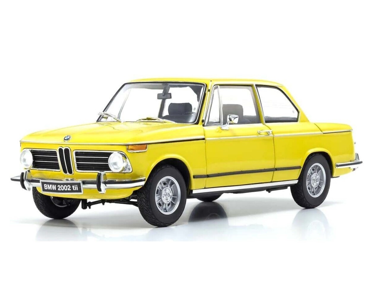 BMW BMW 2002 tii - 1:18 - Kyosho