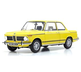 BMW BMW 2002 tii - 1:18 - Kyosho