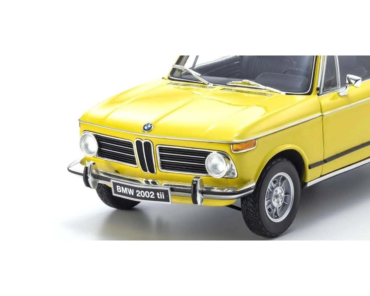 BMW BMW 2002 tii - 1:18 - Kyosho