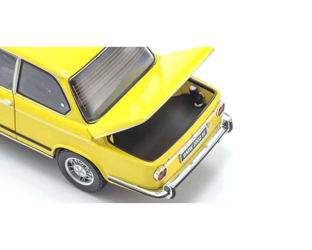 BMW BMW 2002 tii - 1:18 - Kyosho