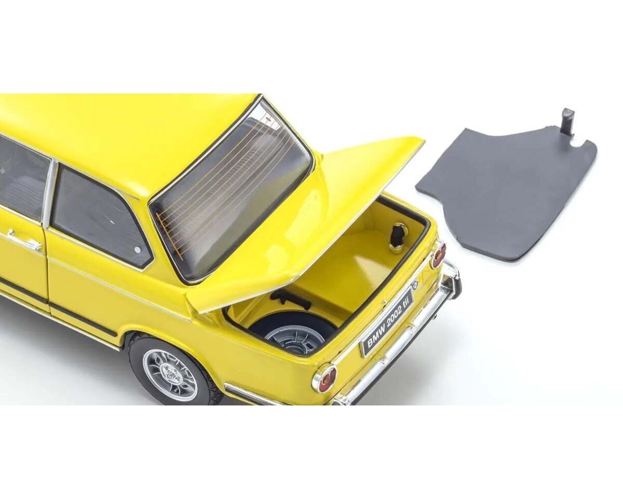 BMW BMW 2002 tii - 1:18 - Kyosho