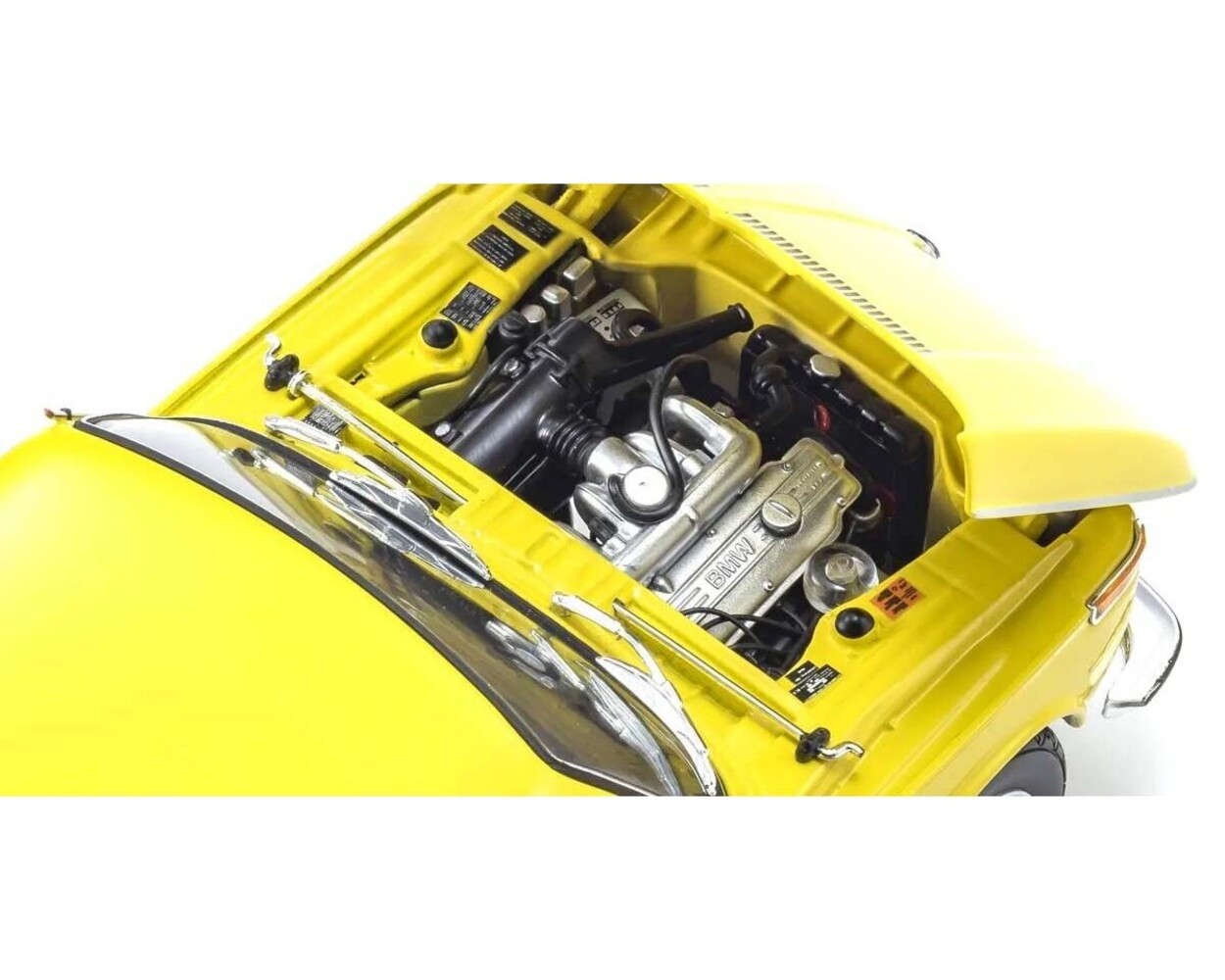 BMW BMW 2002 tii - 1:18 - Kyosho